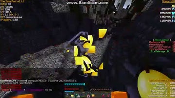 CosmicPvp Hacker - thunder3509  Void Planet