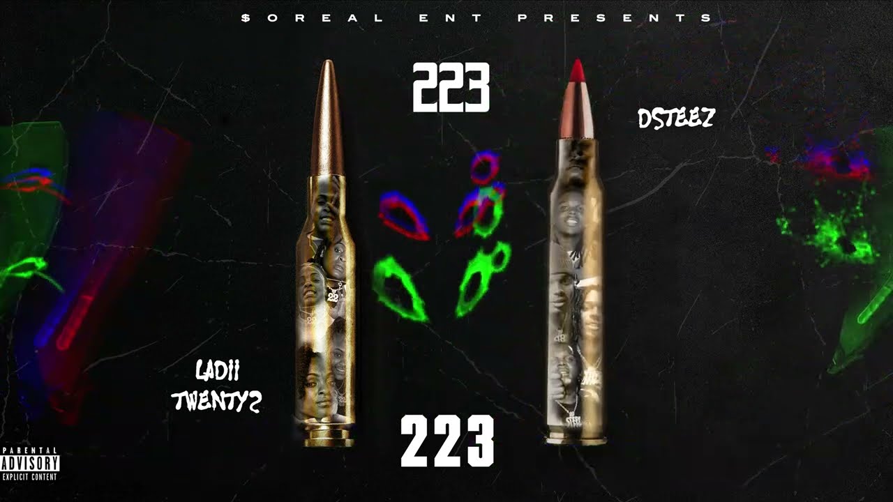 Watch 1. Ladii Twenty2 x Dsteez - 223 on YouTube Watch 1. Ladii Twenty2 x Dsteez - 223 on YouTube