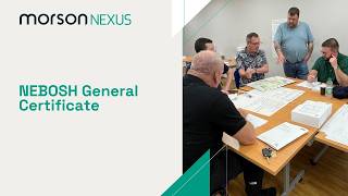 NEBOSH General Certificate