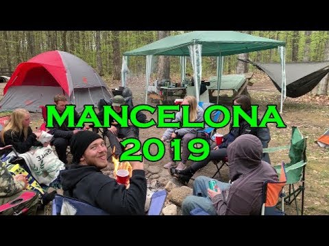 Our Trip To Mancelona, MI 2019