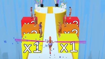 Nail Women Gameplay Walkthrough | Part #1 (Android,iOS)