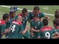 Mexico 4-2 Senegal - Men's Football Quarter-Final | London 2012 Olympics
