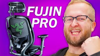 “Gaming Chairs” are DEAD!  Razer Fujin Pro