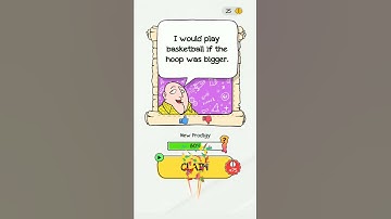 Braindom 2 Level 93 || which sports team does he play for.