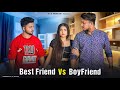 Best Friend Vs Boyfriend | Sad Love Story || its Rustam