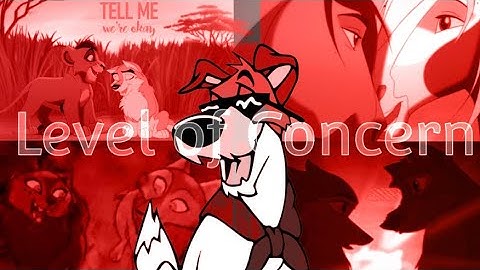 Level of Concern Full Animash MEP