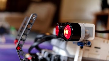 FIRST LEGO League EV3 Tutorial 6