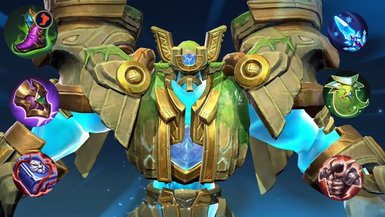 Best build Uranus ,,try new free skin S25 Uranus