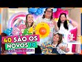 VLOG DO NOSSO DOMINGO DE FESTA✨🎊