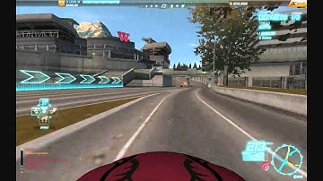 NFS World | Diamond and Union | Mazda Mazdaspeed3 PRO