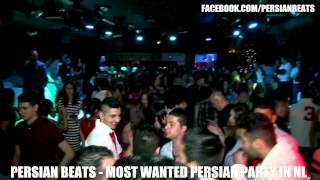 PERSIAN BEATS - MOST WANTED PERSIAN PARTY IN NL