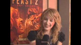 Feast 2: Sloppy Seconds - Comic-Con 2008 Exclusive: Jenny Wade