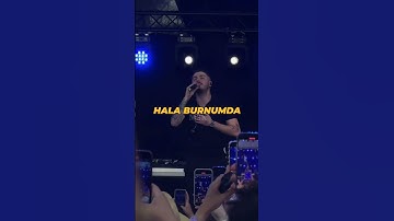 Thumbnail of BLOK3 - "Keşke" (Turkish Lyrics Video) (Prod. By M3K) #shorts