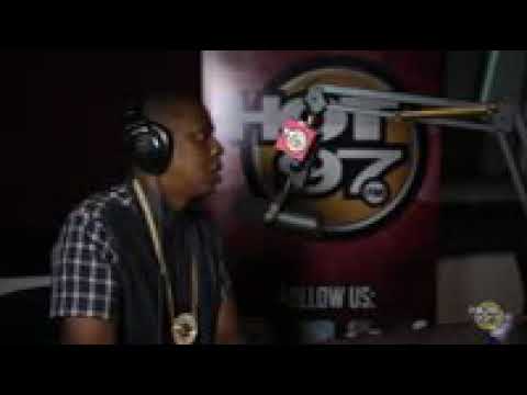 Best advice from Jay Z on Hot97FM