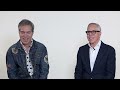 Fresh, Fly, and Fabulous: Tommy and Andy Hilfiger interview