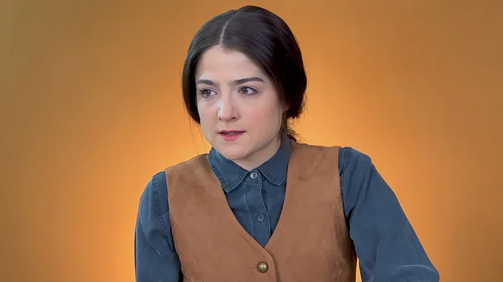 Scene from GODLESS | Leslie Roth (MARY AGNES)