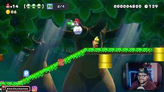 Hidden Items Everywhere 09-23-2021 Mario Maker 2 Expert No Skip VOD