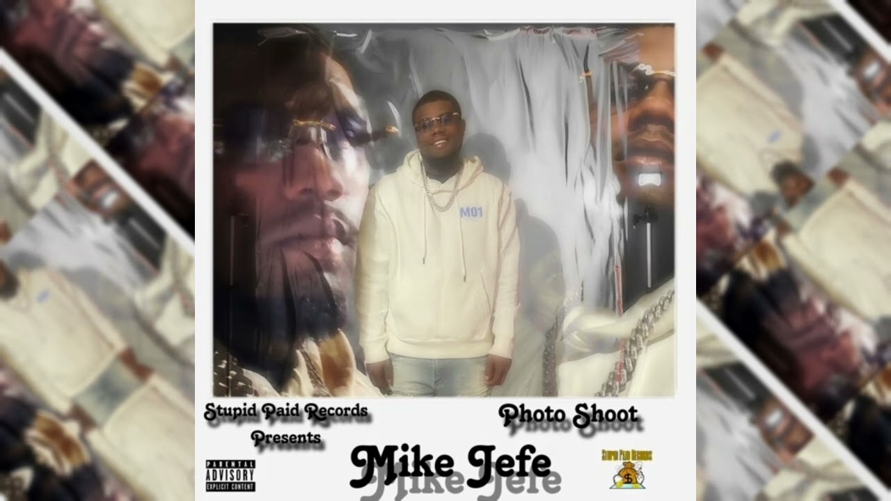 Mike Jefe - Photo Shoot (prod by @PmBeatz_Mikejefe_ )