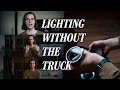 3 Easy Interview Lighting Setups That Actually Work