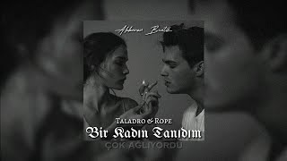 Müslüm Gürses ft. Taladro & Rope - Bir Kadın Tanıdım (feat. Akbarov Beatz) #tiktok Resimi