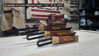 Robert Sorby Select Carpenters' Sliding Bevels