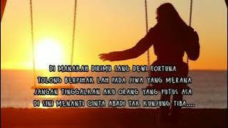 Tak usah kau sesali. Lagu kenangan- Kreepeek - Lirik. Hip-Hop Manado.