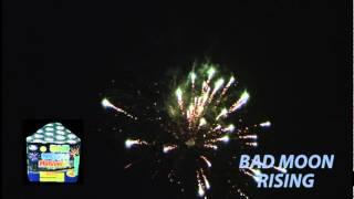 Bad Moon Rising - The Works - TW15