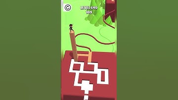 Level 6️⃣4️⃣0️⃣  Stacky Dash relaxing ios gameplay #shorts #gameplay #viral #gaming  #shortsvideo