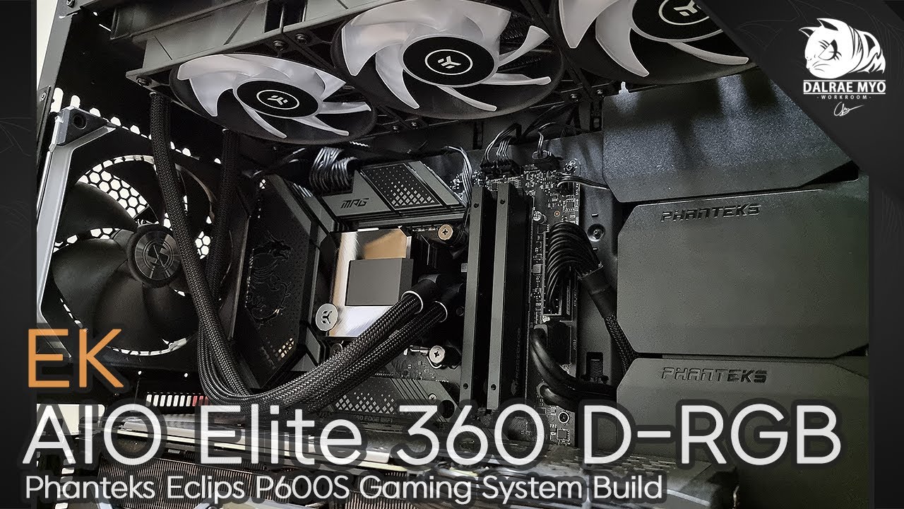 EK AIO Elite 360 D-RGB