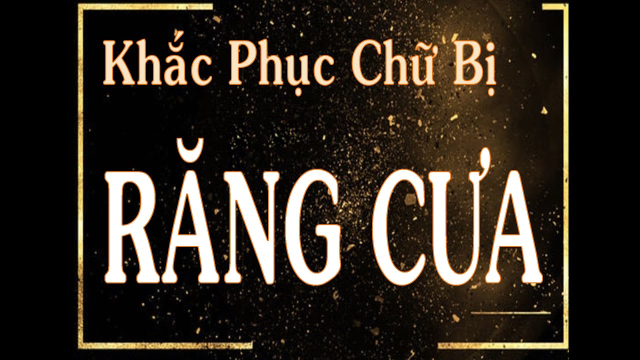 Kit Photoshop: Khắc Phục Xử Lí Chữ bị Răng Cưa, Mất Nét Photoshop - YouTube