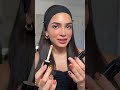 was definitely skeptical but this actually turned out SO GOOD… #makeupreview