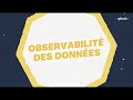 Data talks  tout savoir sur lobservabilit