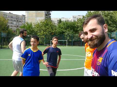 crossbar challenge-ი / მომავალი თაობა