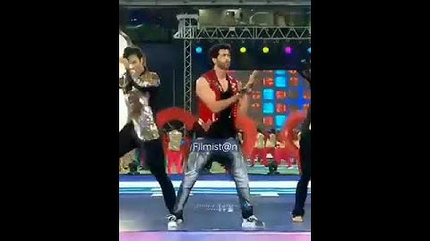 Hritik Roshan dance at IPL
