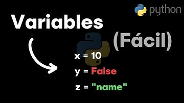 Variables en Python explicadas fácil (y sin rodeos)