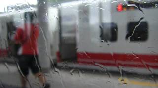 4634次區間車關山站停車(431次普悠瑪號交會)