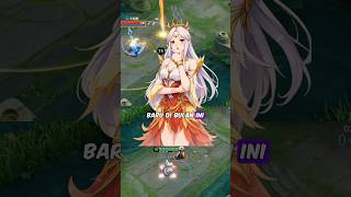 🔥Wang Zhaojun Li Bai LEGEND SKIN APRIL #honorofkings #libai #shorts