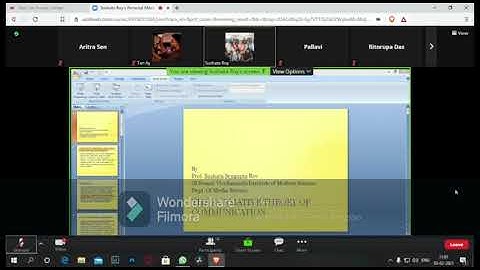 NORMATIVE THEORY OF COMMUNICATION
