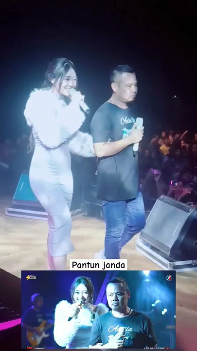 Pantun janda Difarina ft Fendik Om Adella #omadellaterbaru