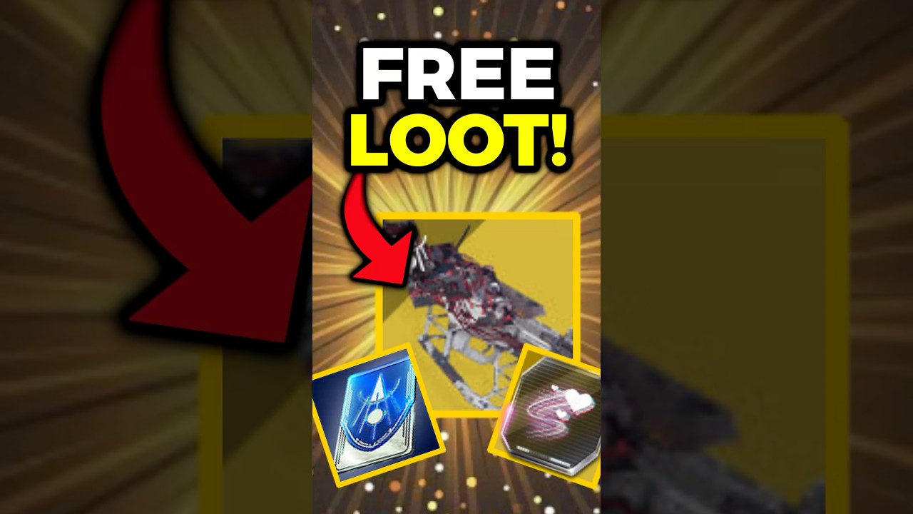 Ультраредкие украшения бесплатно для всех