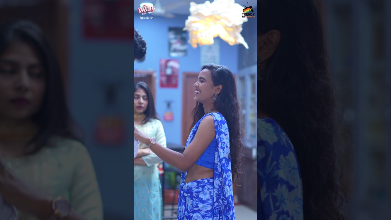 Baby One Kiss Episode-04 || Trendytv Originals #babyshorts #baby #comedy #shortvideo #shortvideos