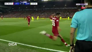 Liverpool's 4th Goals - Incredible Cornerkick Last Goal