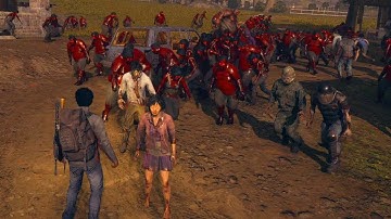 600% Zombie Spawns Plus Constant Negative Curveballs! State Of Decay 2 Lethal