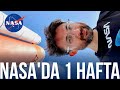 NASA'da 1 Hafta - Astronotla Tanıştım