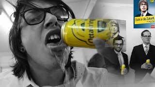 Video thumbnail of "TURBOBIER - Die Bierpartei (OFFIZIELLES VIDEO)"