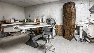 Abandoned Creepy Funeral Homes in the Deep South | Cremains, Caskets, Hearses Left Behind by BigBankz 132,013 views 10 months ago 40 minutes