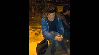 Baran Aslan - Anne Vurdular Beni Resimi