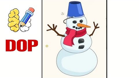 DOP: Draw One Part Level 131 to 140 Gameplay #Shorts