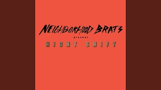 Video thumbnail of "Neighborhood Brats - Leaving Town"