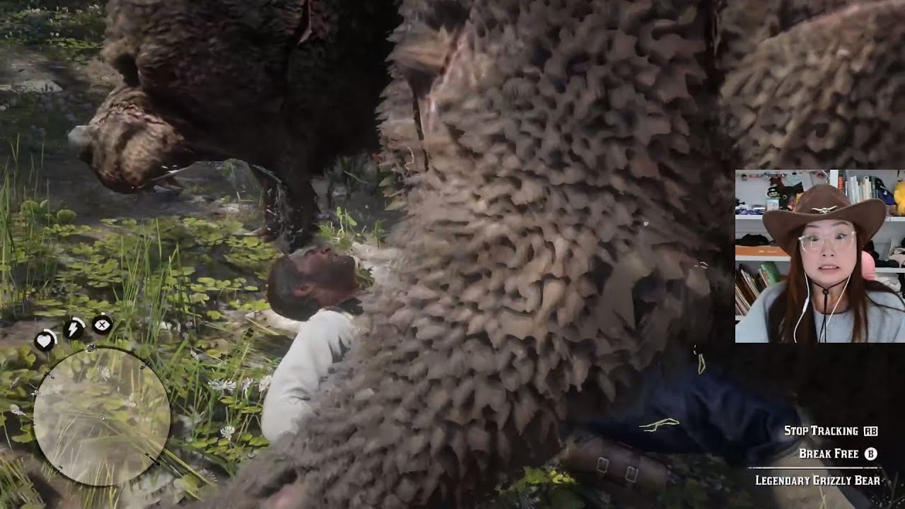 First time playing Red Dead Redemption 2! Part 1